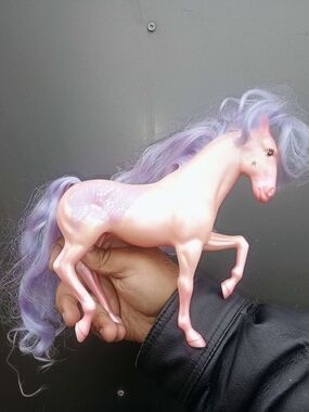 Vintage 80s Kenner Fashion Star Fillies Chantilly